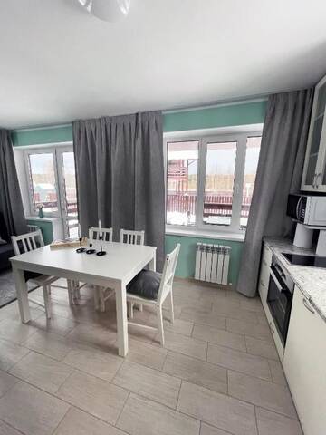 Фото номера Вилла с 2 спальнями Гостиница Коттеджи на берегу Волги River Houses г. Калязин 38