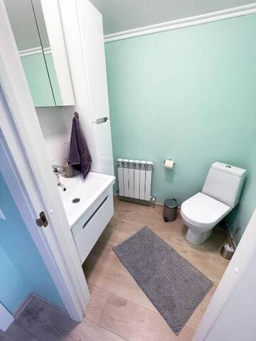 Фото номера Вилла с 2 спальнями Гостиница Коттеджи на берегу Волги River Houses г. Калязин 47
